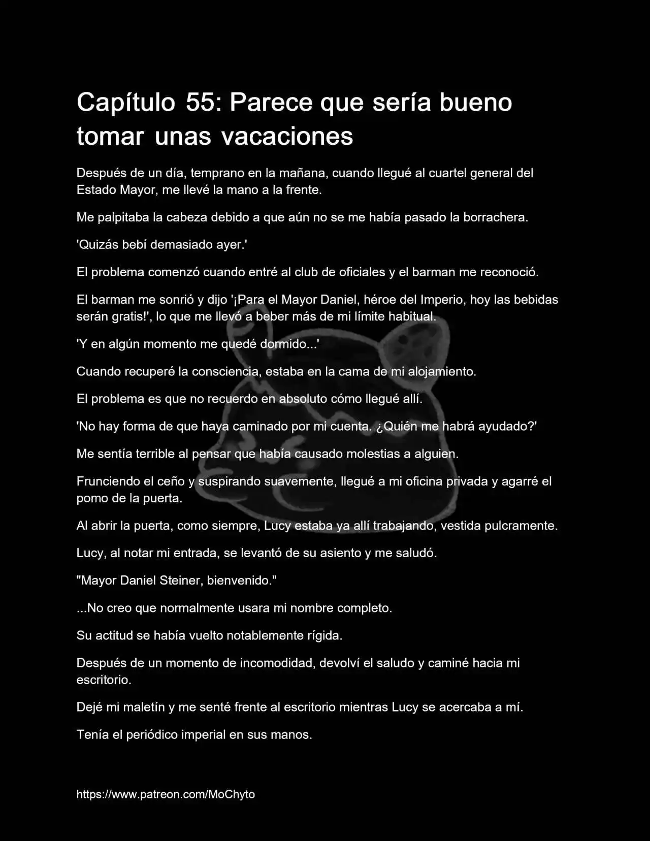 Me Confundieron Con Un Maestro De La Guerra (Novela) - Capítulo 55 - Página 2 - LectorTMOo