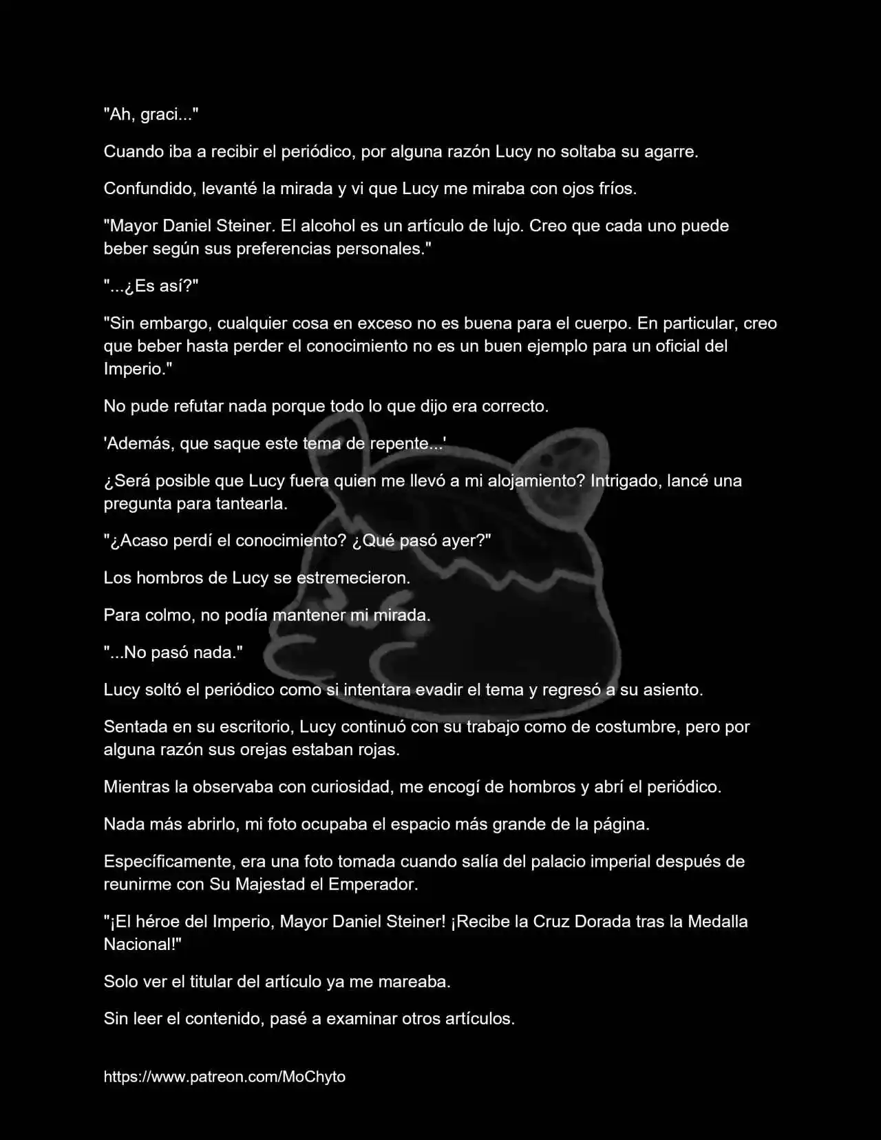 Me Confundieron Con Un Maestro De La Guerra (Novela) - Capítulo 55 - Página 3 - LectorTMOo