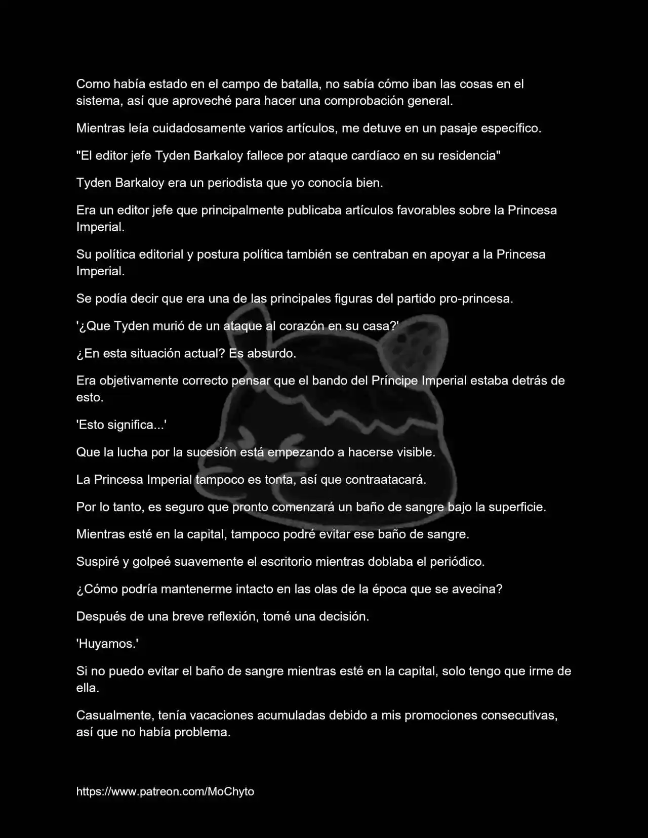 Me Confundieron Con Un Maestro De La Guerra (Novela) - Capítulo 55 - Página 4 - LectorTMOo