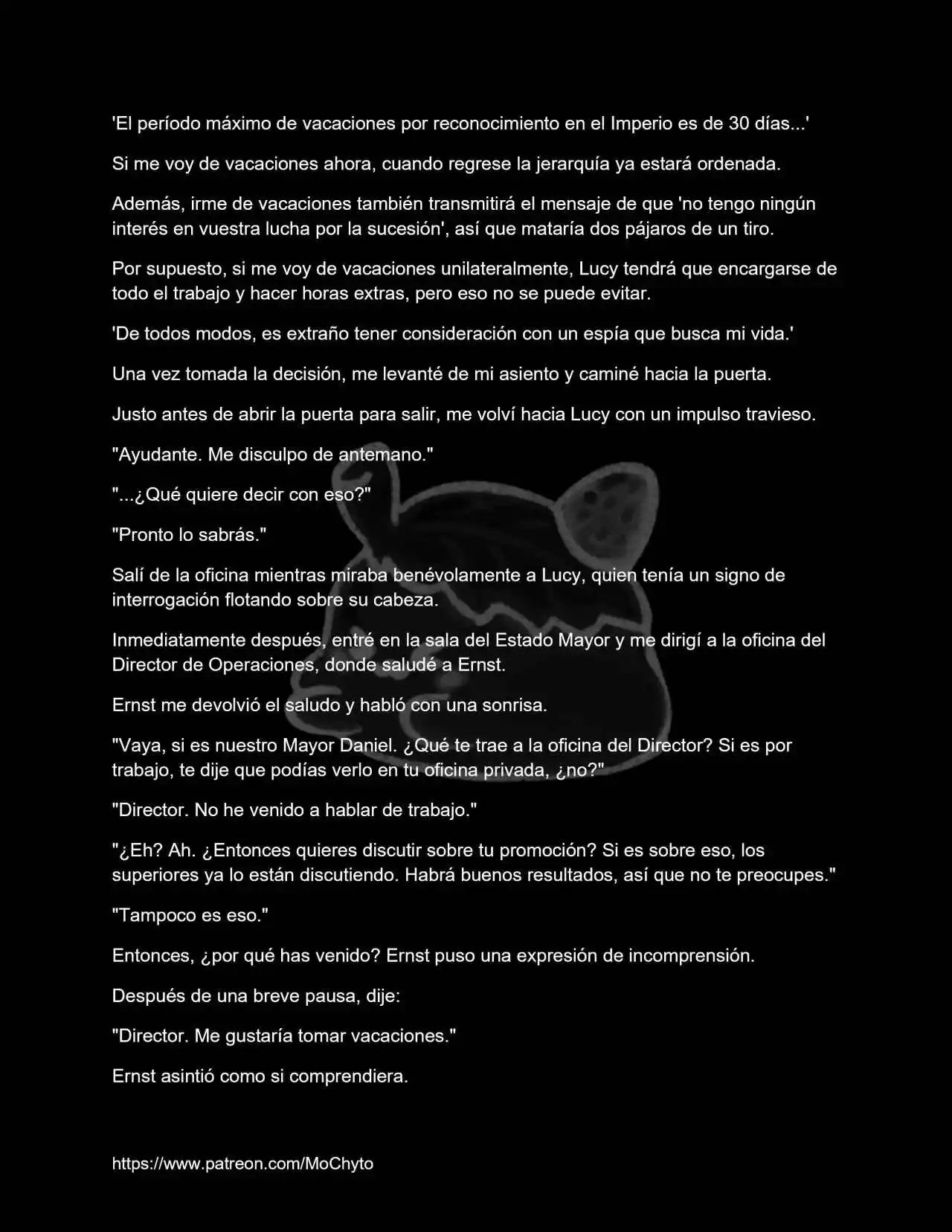 Me Confundieron Con Un Maestro De La Guerra (Novela) - Capítulo 55 - Página 5 - LectorTMOo