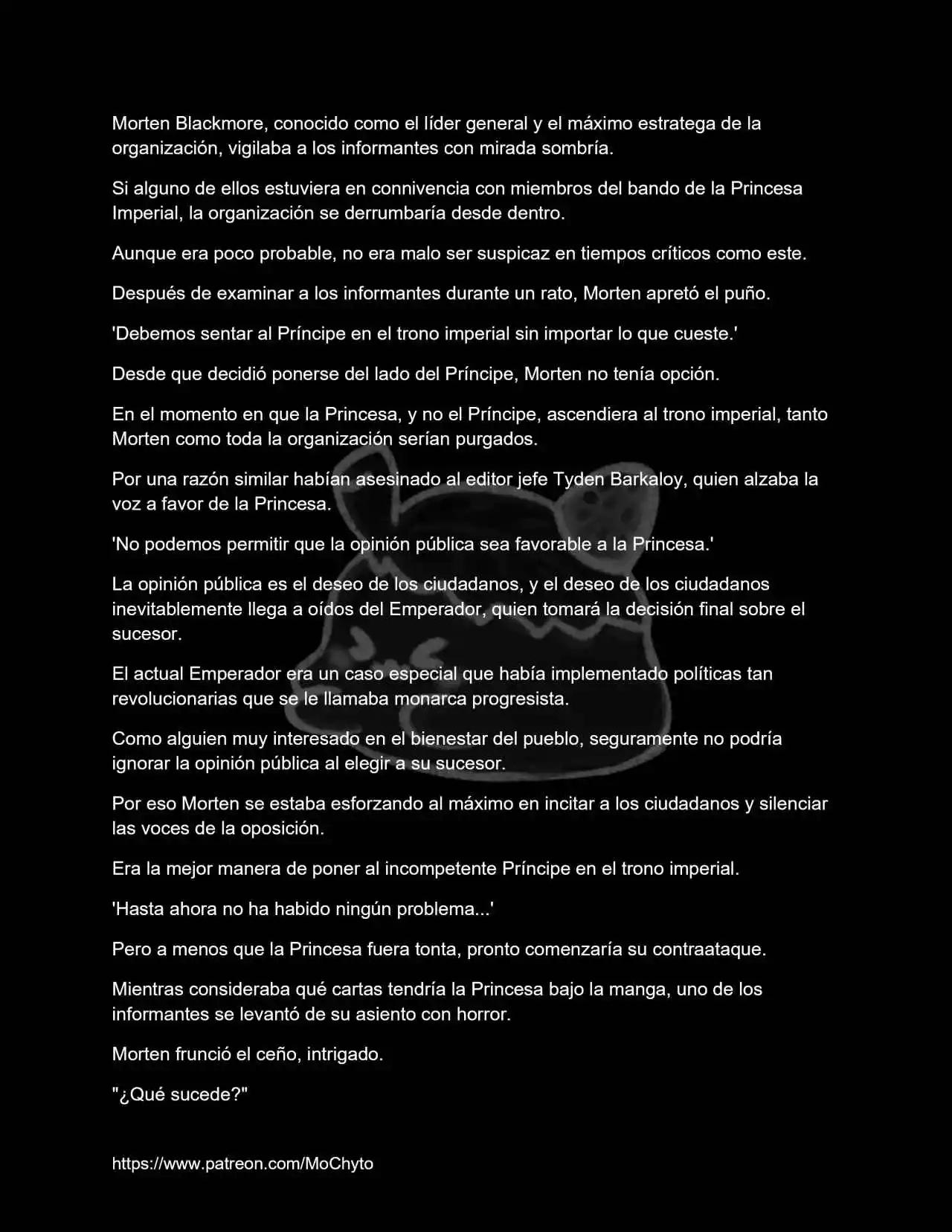 Me Confundieron Con Un Maestro De La Guerra (Novela) - Capítulo 55 - Página 7 - LectorTMOo