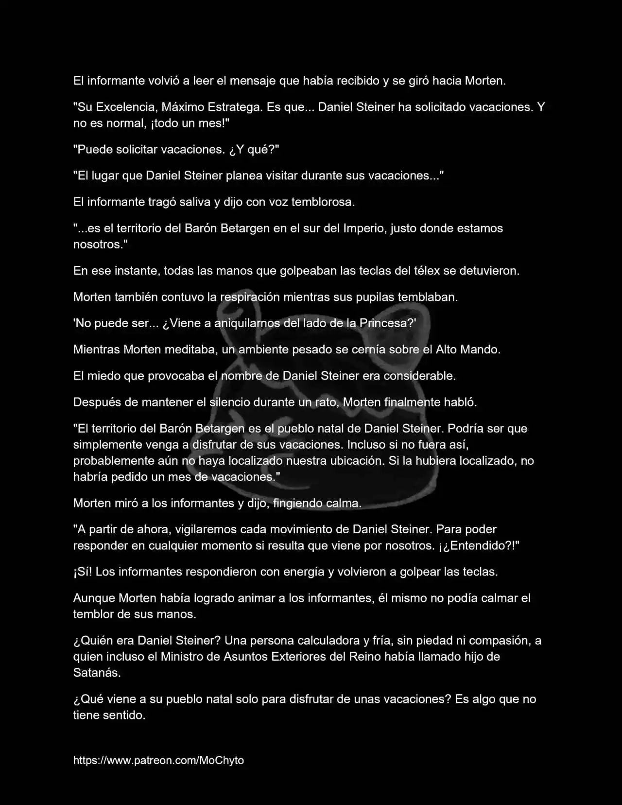 Me Confundieron Con Un Maestro De La Guerra (Novela) - Capítulo 55 - Página 8 - LectorTMOo