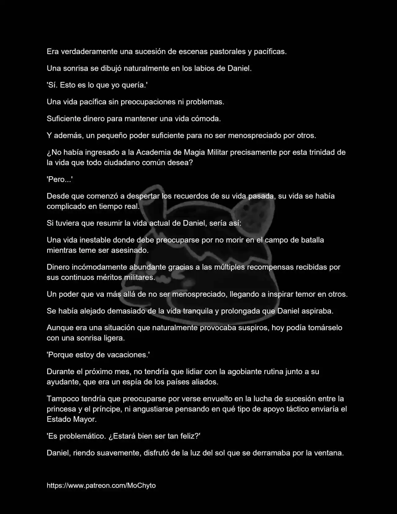 Me Confundieron Con Un Maestro De La Guerra (Novela) - Capítulo 56 - Página 3 - LectorTMOo
