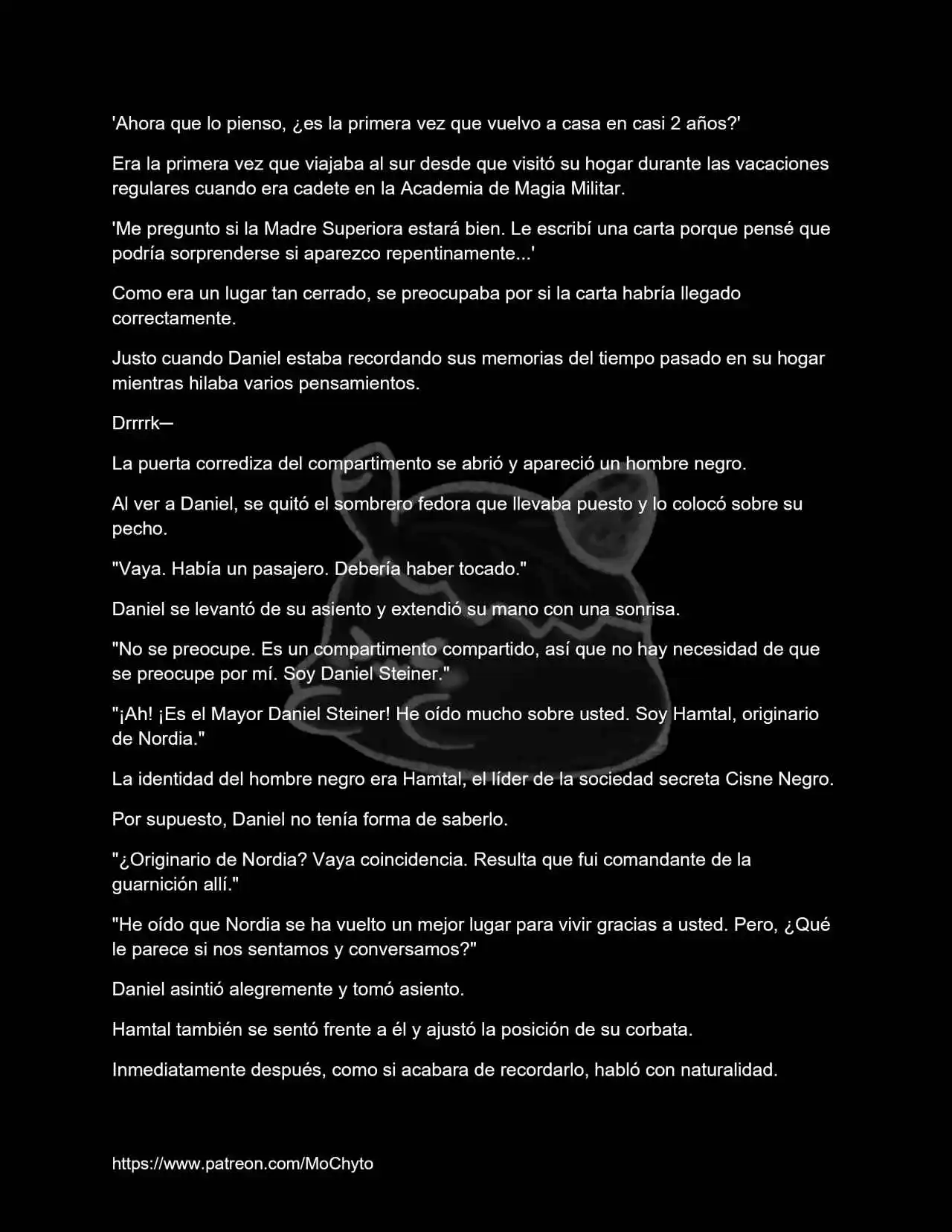 Me Confundieron Con Un Maestro De La Guerra (Novela) - Capítulo 56 - Página 4 - LectorTMOo