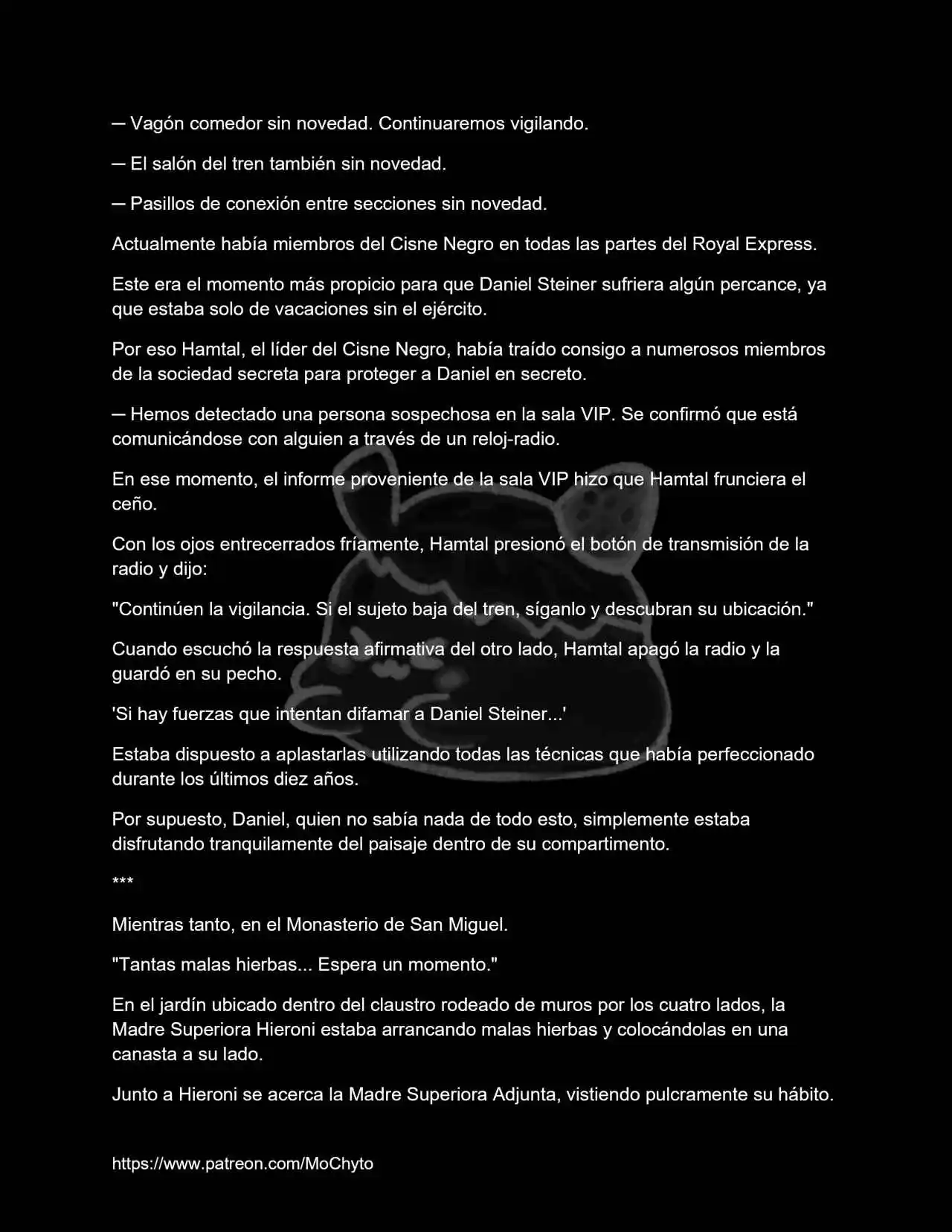 Me Confundieron Con Un Maestro De La Guerra (Novela) - Capítulo 56 - Página 6 - LectorTMOo
