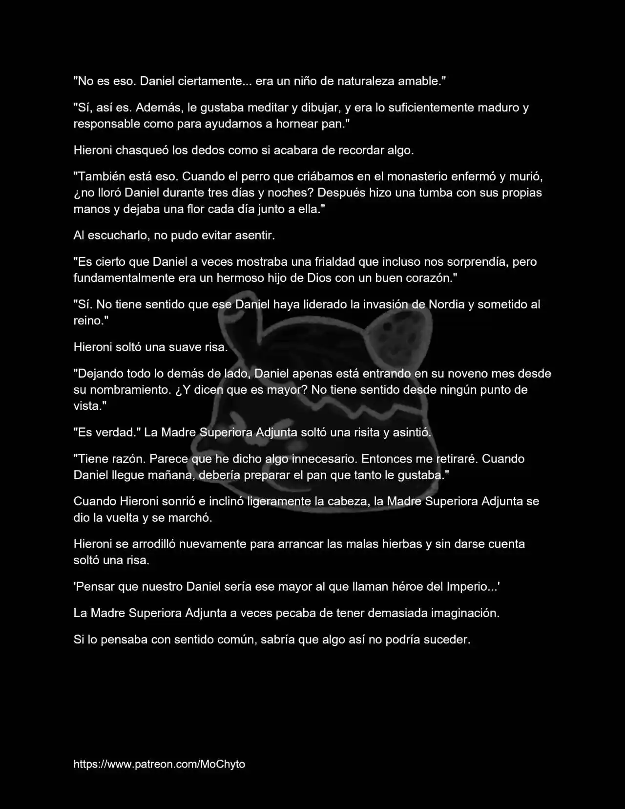 Me Confundieron Con Un Maestro De La Guerra (Novela) - Capítulo 56 - Página 8 - LectorTMOo