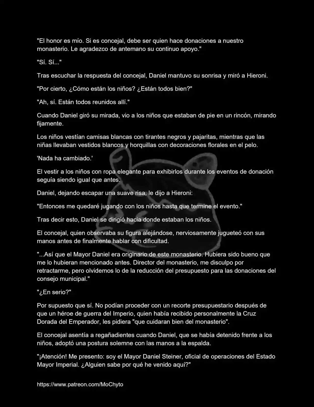 Me Confundieron Con Un Maestro De La Guerra (Novela) - Capítulo 57 - Página 4 - LectorTMOo