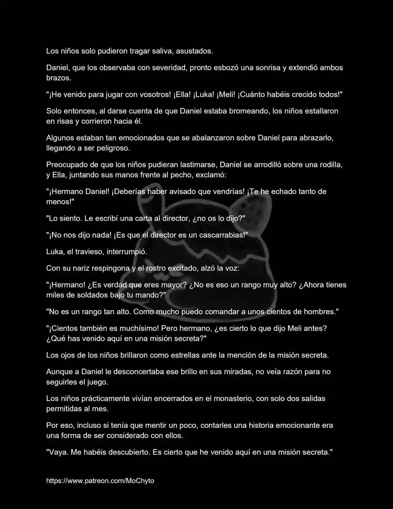 Me Confundieron Con Un Maestro De La Guerra (Novela) - Capítulo 57 - Página 5 - LectorTMOo