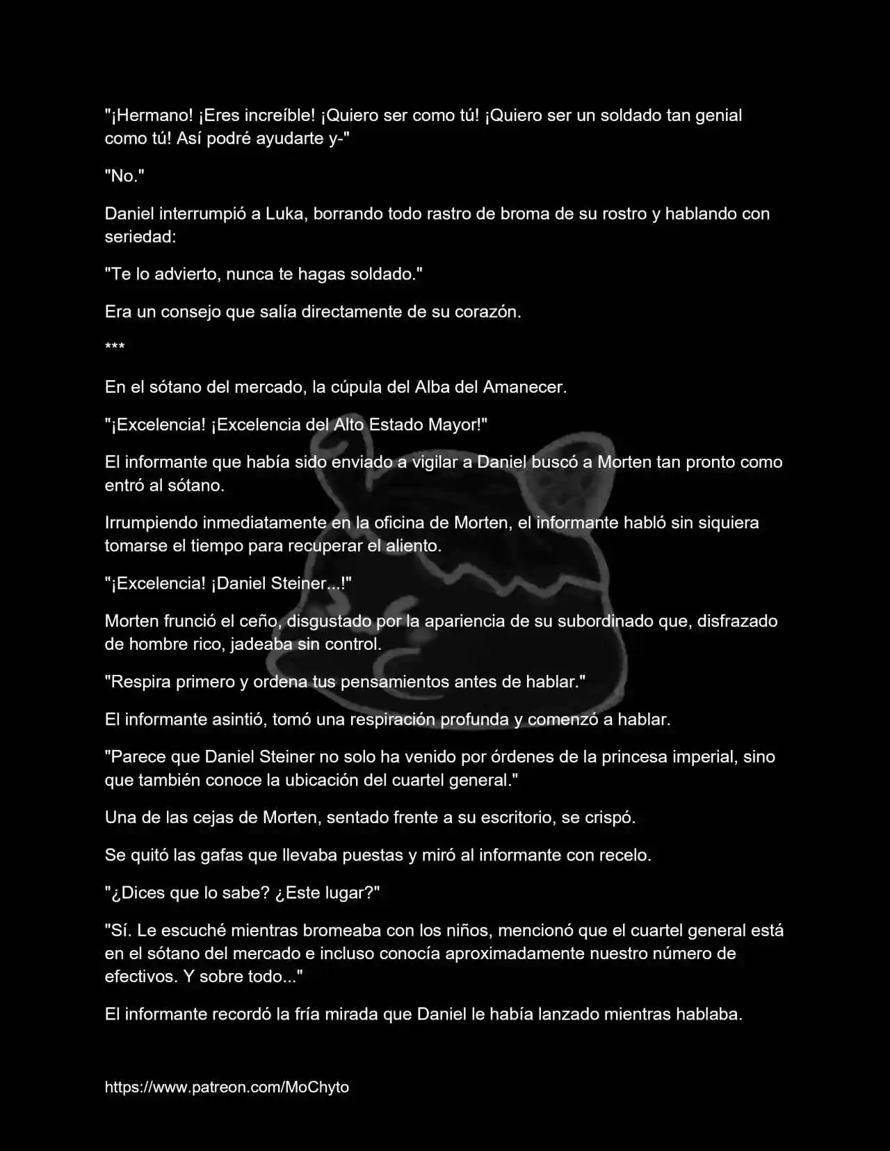 Me Confundieron Con Un Maestro De La Guerra (Novela) - Capítulo 57 - Página 7 - LectorTMOo