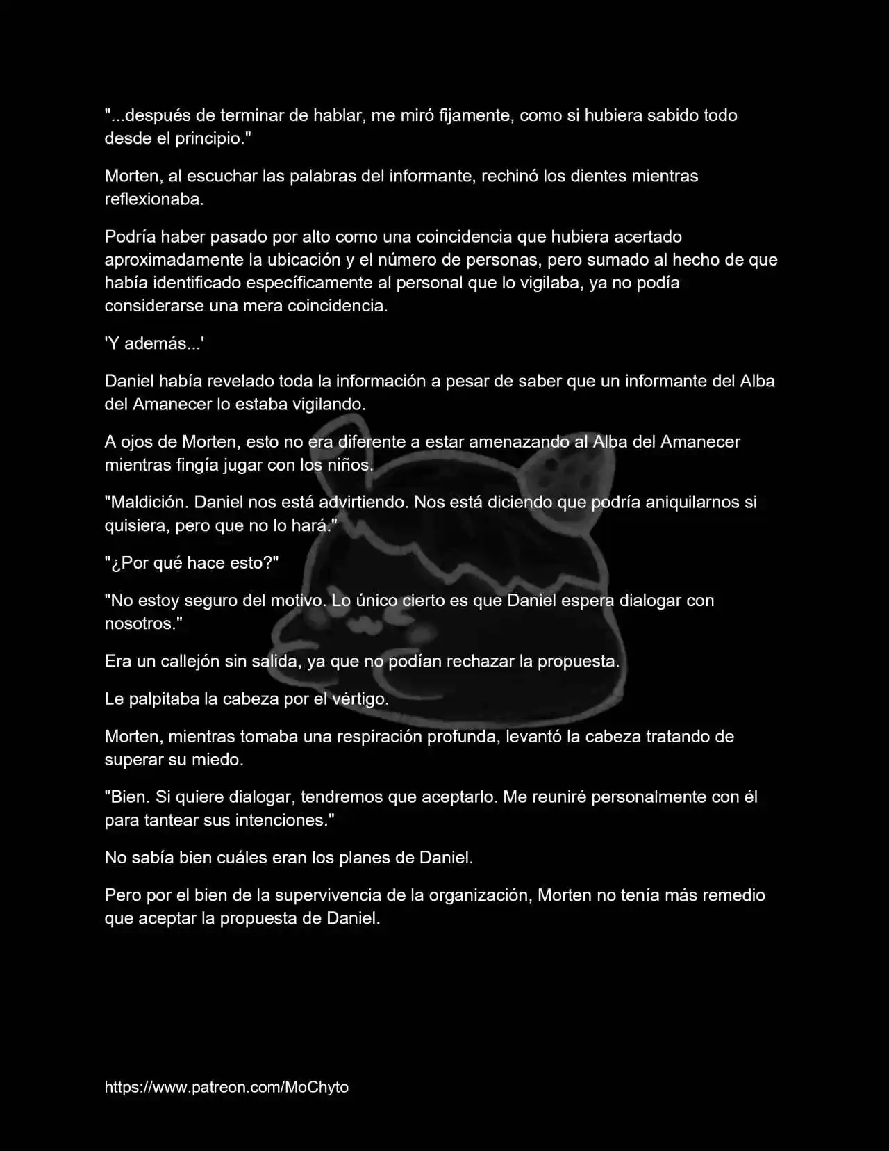 Me Confundieron Con Un Maestro De La Guerra (Novela) - Capítulo 57 - Página 8 - LectorTMOo
