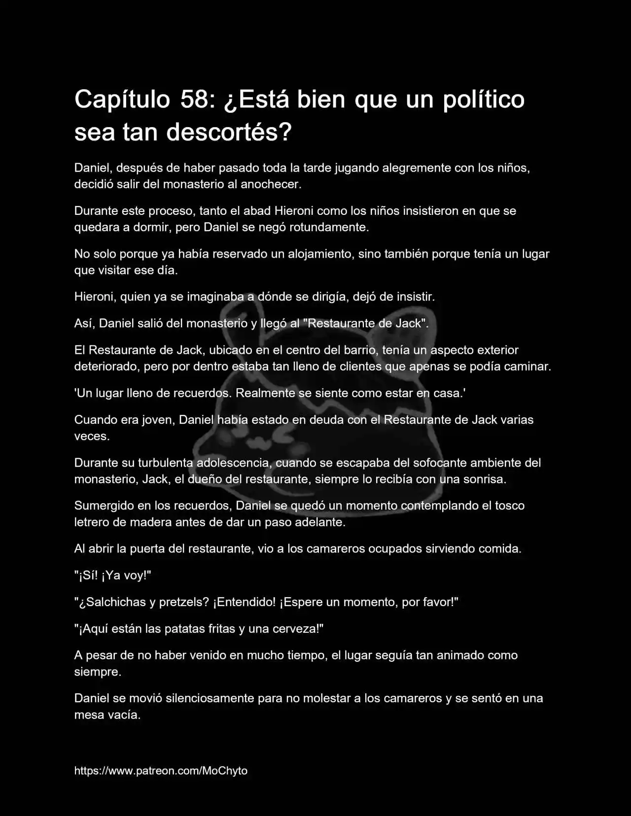 Me Confundieron Con Un Maestro De La Guerra (Novela) - Capítulo 58 - Página 2 - LectorTMOo