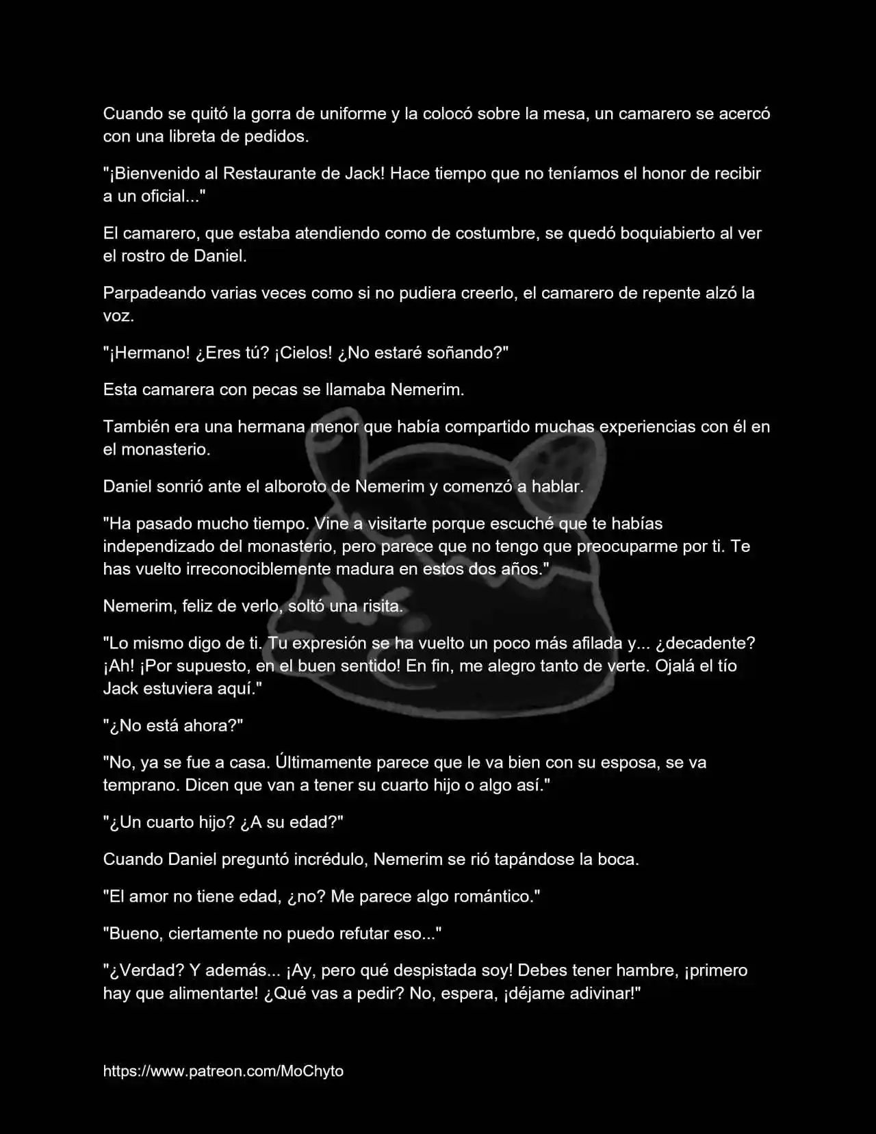 Me Confundieron Con Un Maestro De La Guerra (Novela) - Capítulo 58 - Página 3 - LectorTMOo
