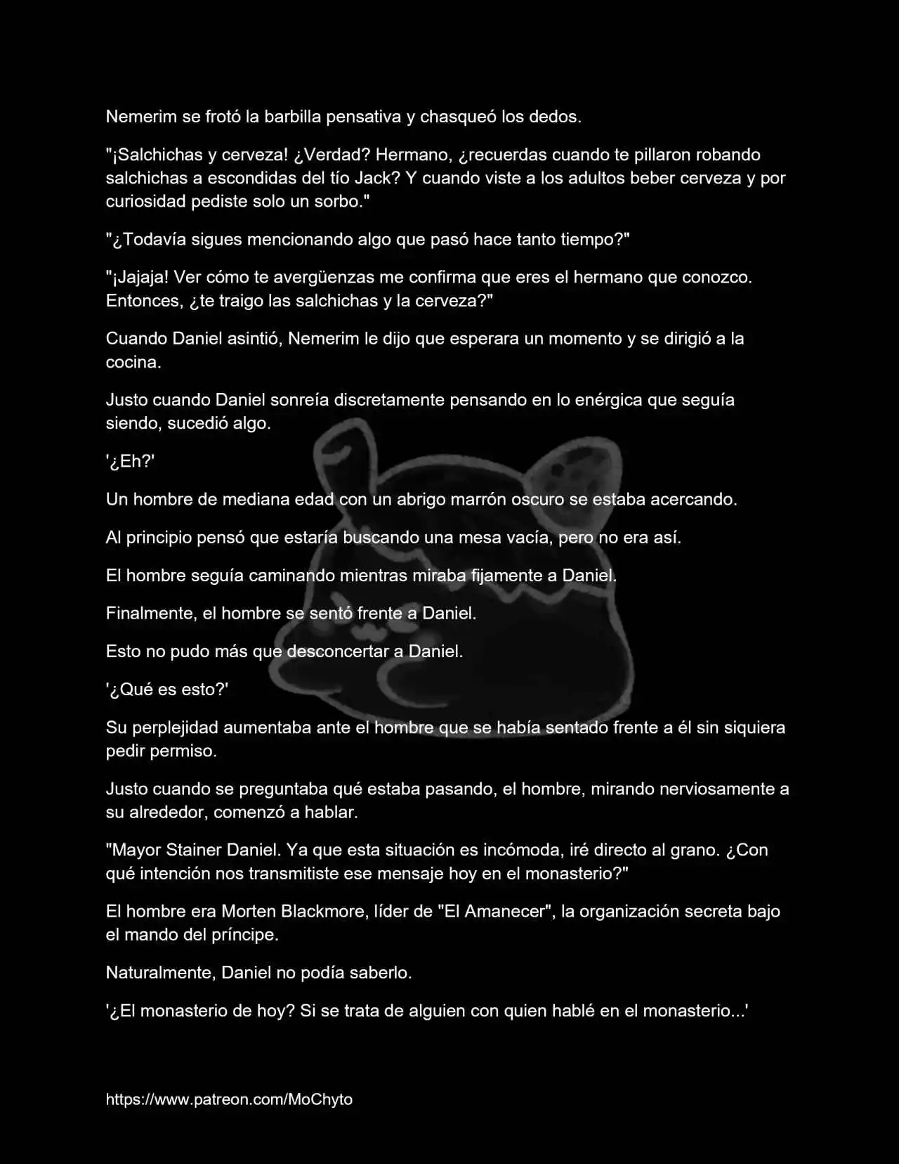 Me Confundieron Con Un Maestro De La Guerra (Novela) - Capítulo 58 - Página 4 - LectorTMOo