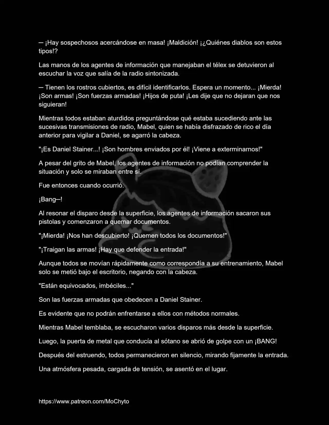 Me Confundieron Con Un Maestro De La Guerra (Novela) - Capítulo 58 - Página 7 - LectorTMOo