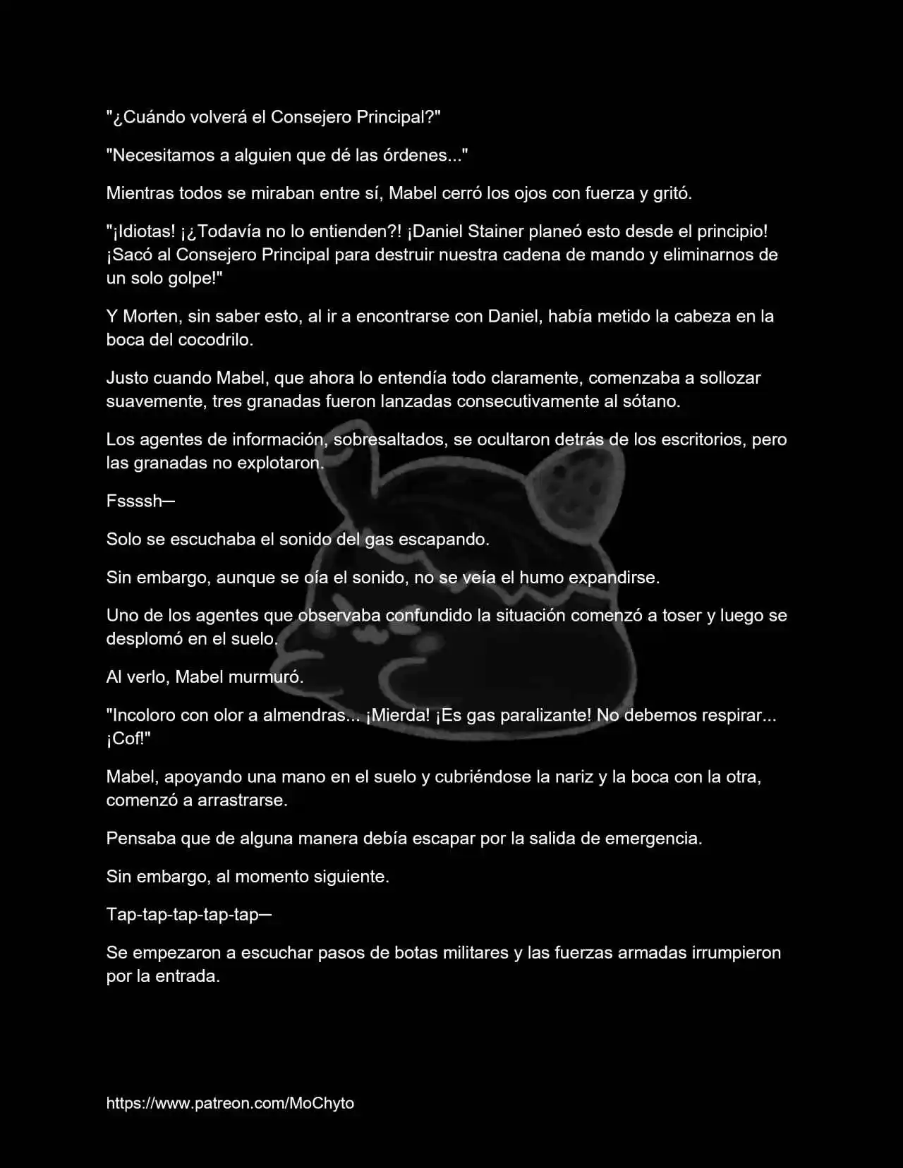 Me Confundieron Con Un Maestro De La Guerra (Novela) - Capítulo 58 - Página 8 - LectorTMOo