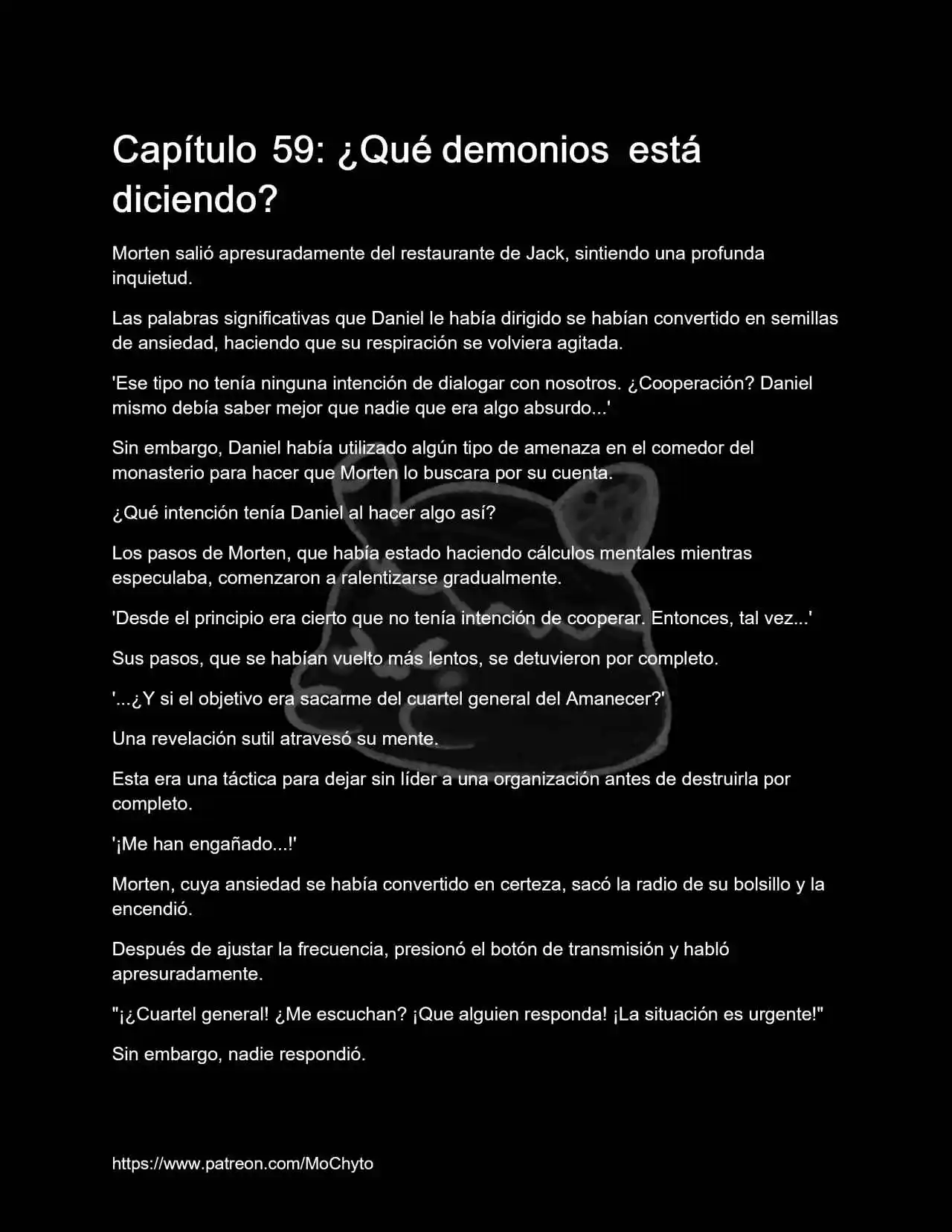 Me Confundieron Con Un Maestro De La Guerra (Novela) - Capítulo 59 - Página 2 - LectorTMOo