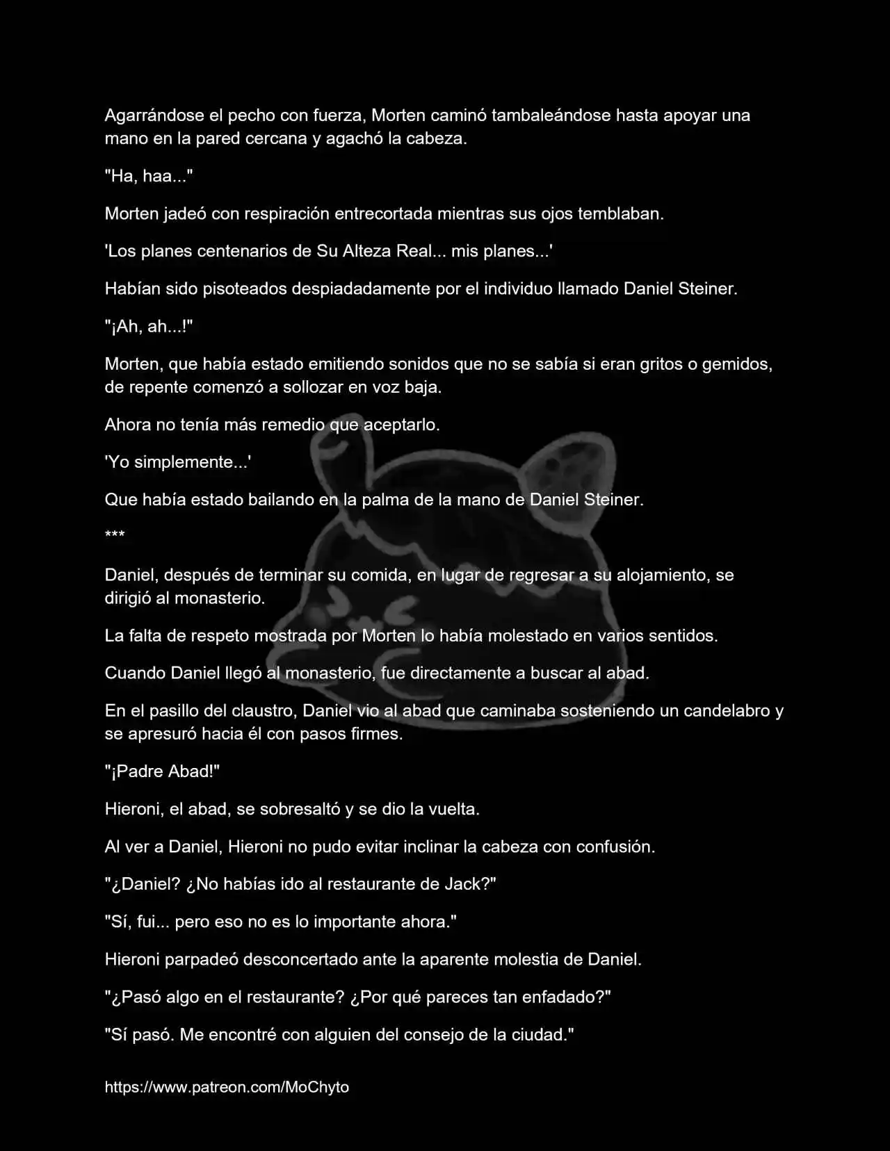 Me Confundieron Con Un Maestro De La Guerra (Novela) - Capítulo 59 - Página 4 - LectorTMOo