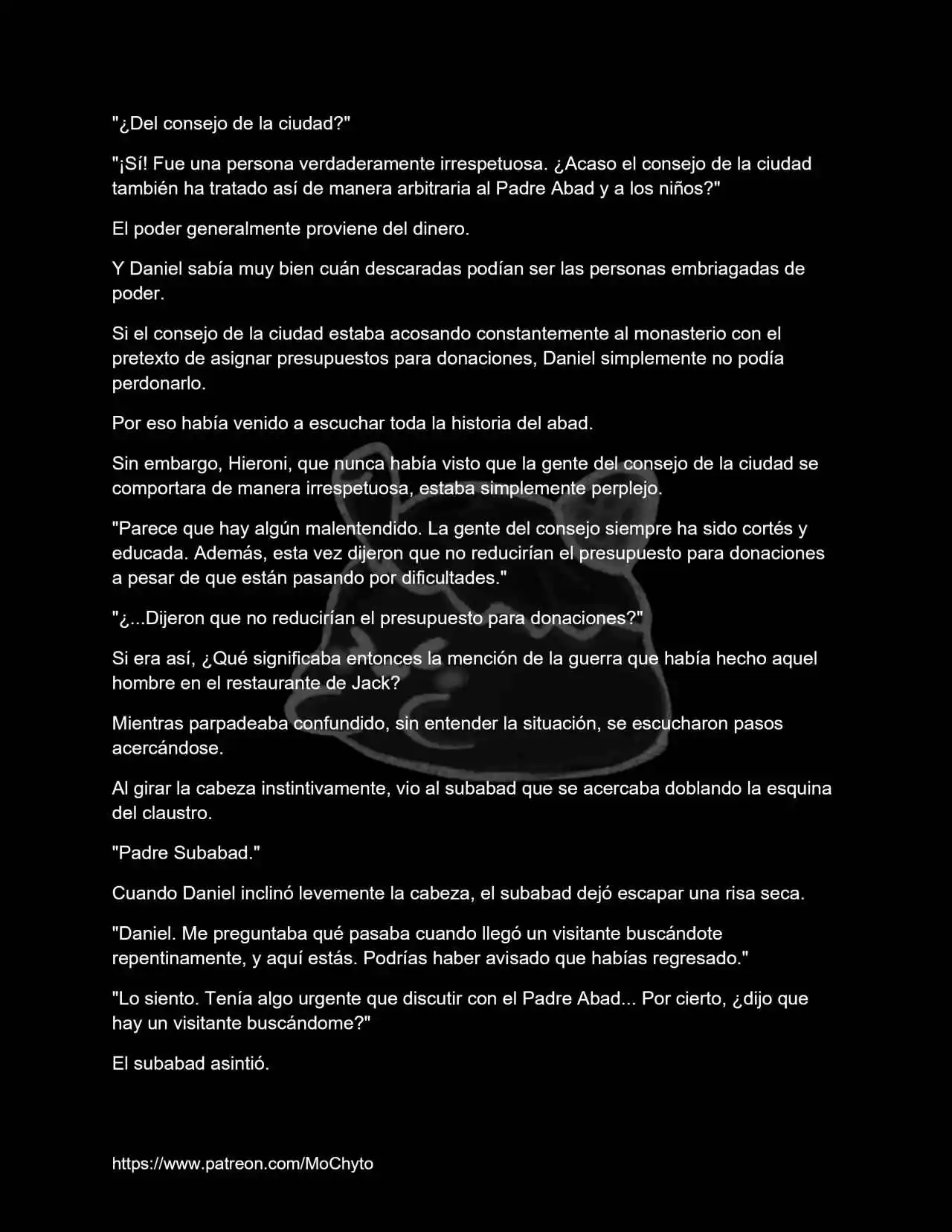 Me Confundieron Con Un Maestro De La Guerra (Novela) - Capítulo 59 - Página 5 - LectorTMOo