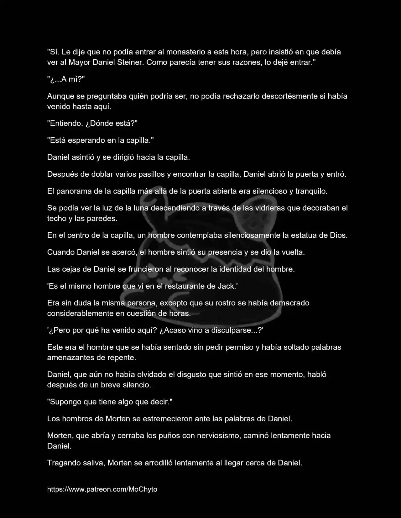 Me Confundieron Con Un Maestro De La Guerra (Novela) - Capítulo 59 - Página 6 - LectorTMOo