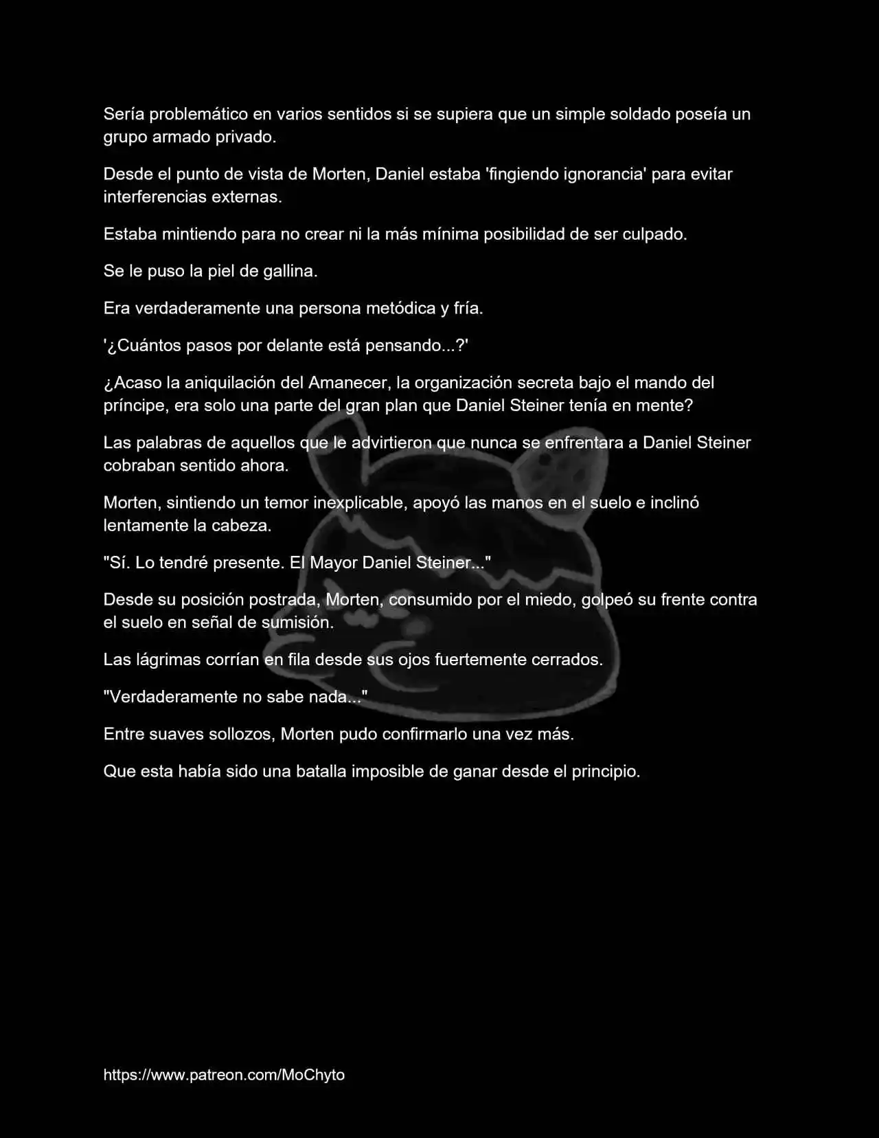 Me Confundieron Con Un Maestro De La Guerra (Novela) - Capítulo 59 - Página 8 - LectorTMOo