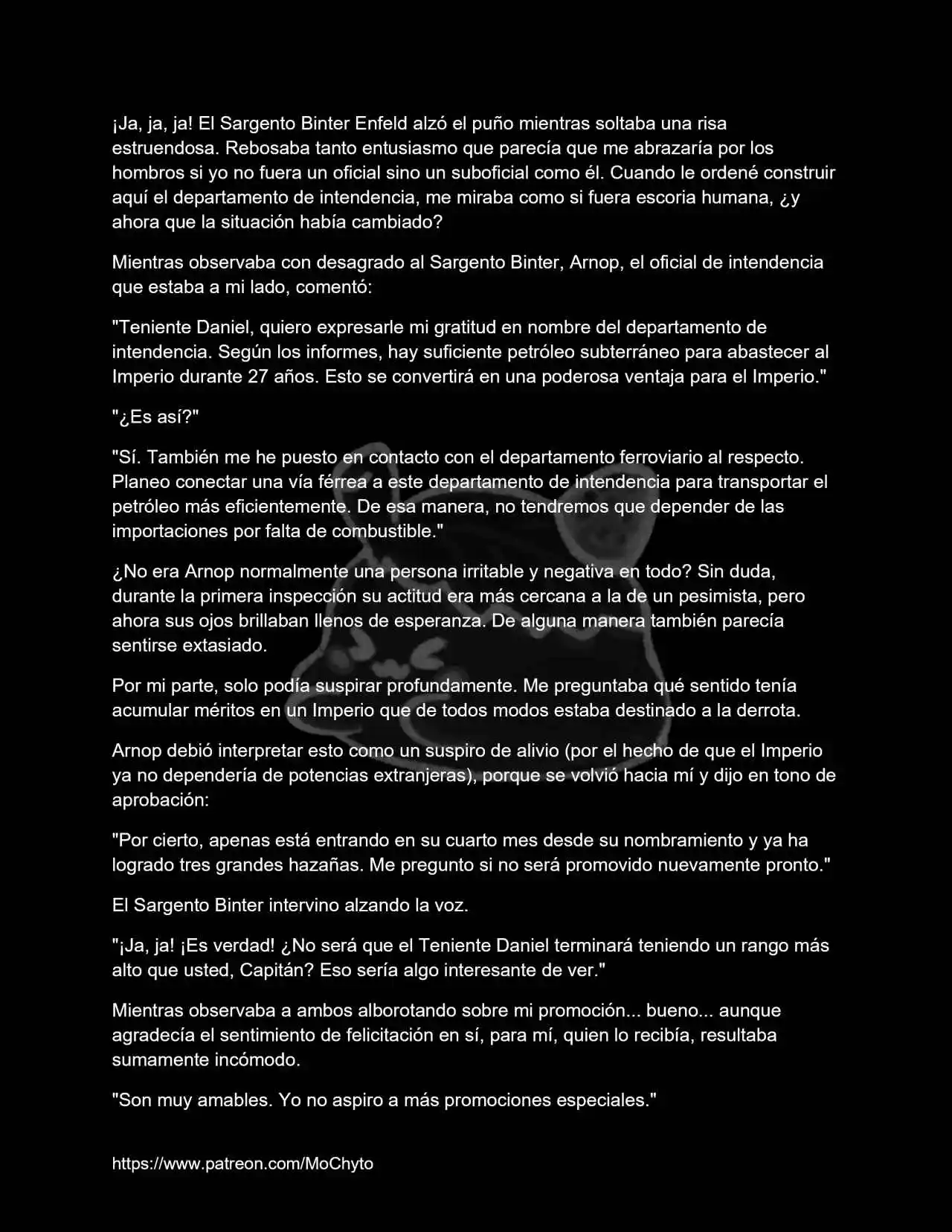 Me Confundieron Con Un Maestro De La Guerra (Novela) - Capítulo 6 - Página 4 - LectorTMOo