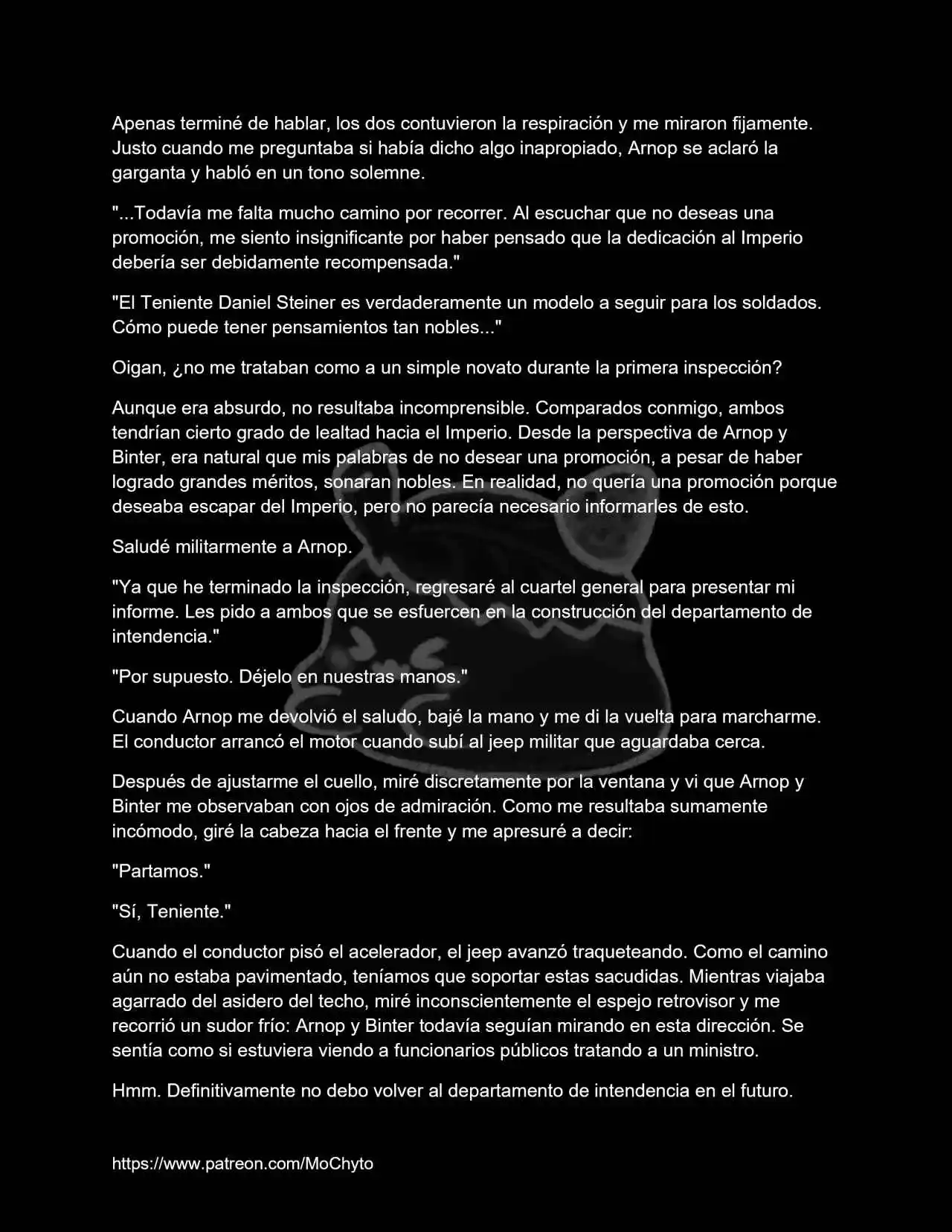 Me Confundieron Con Un Maestro De La Guerra (Novela) - Capítulo 6 - Página 5 - LectorTMOo