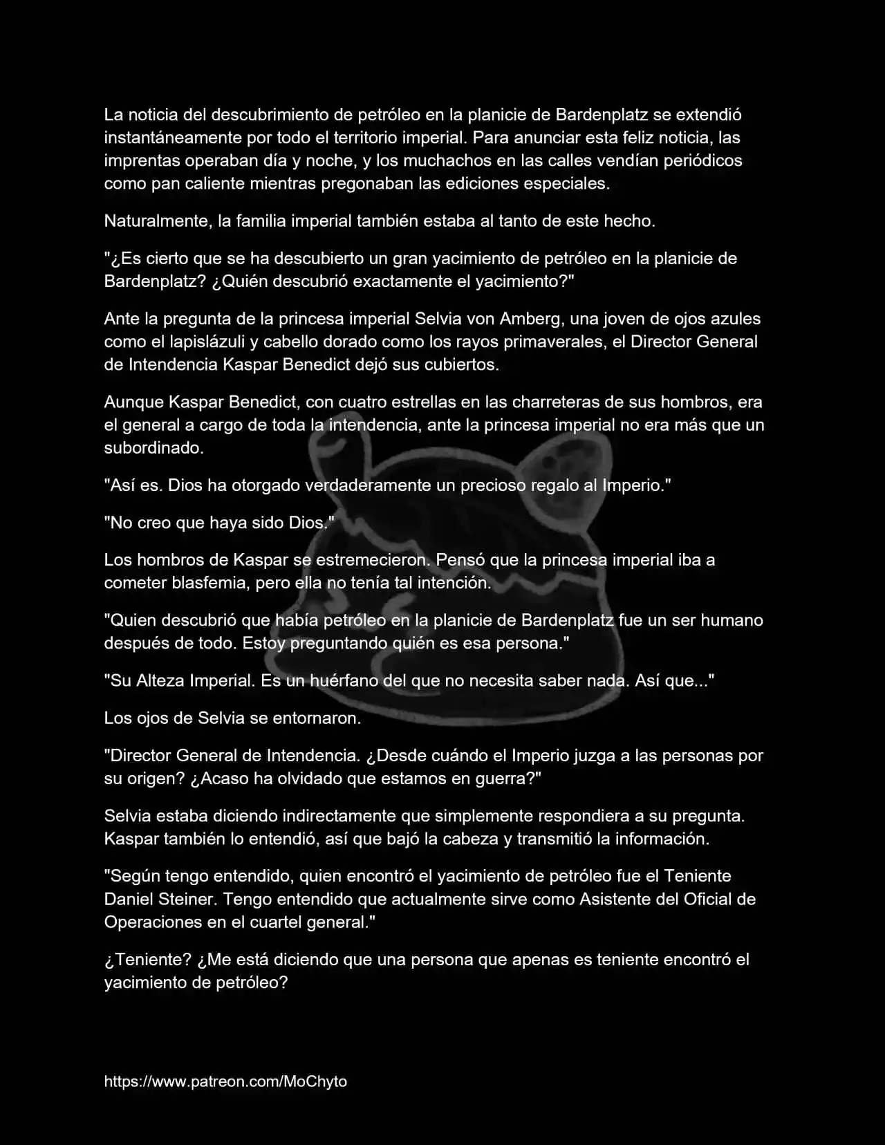 Me Confundieron Con Un Maestro De La Guerra (Novela) - Capítulo 6 - Página 6 - LectorTMOo
