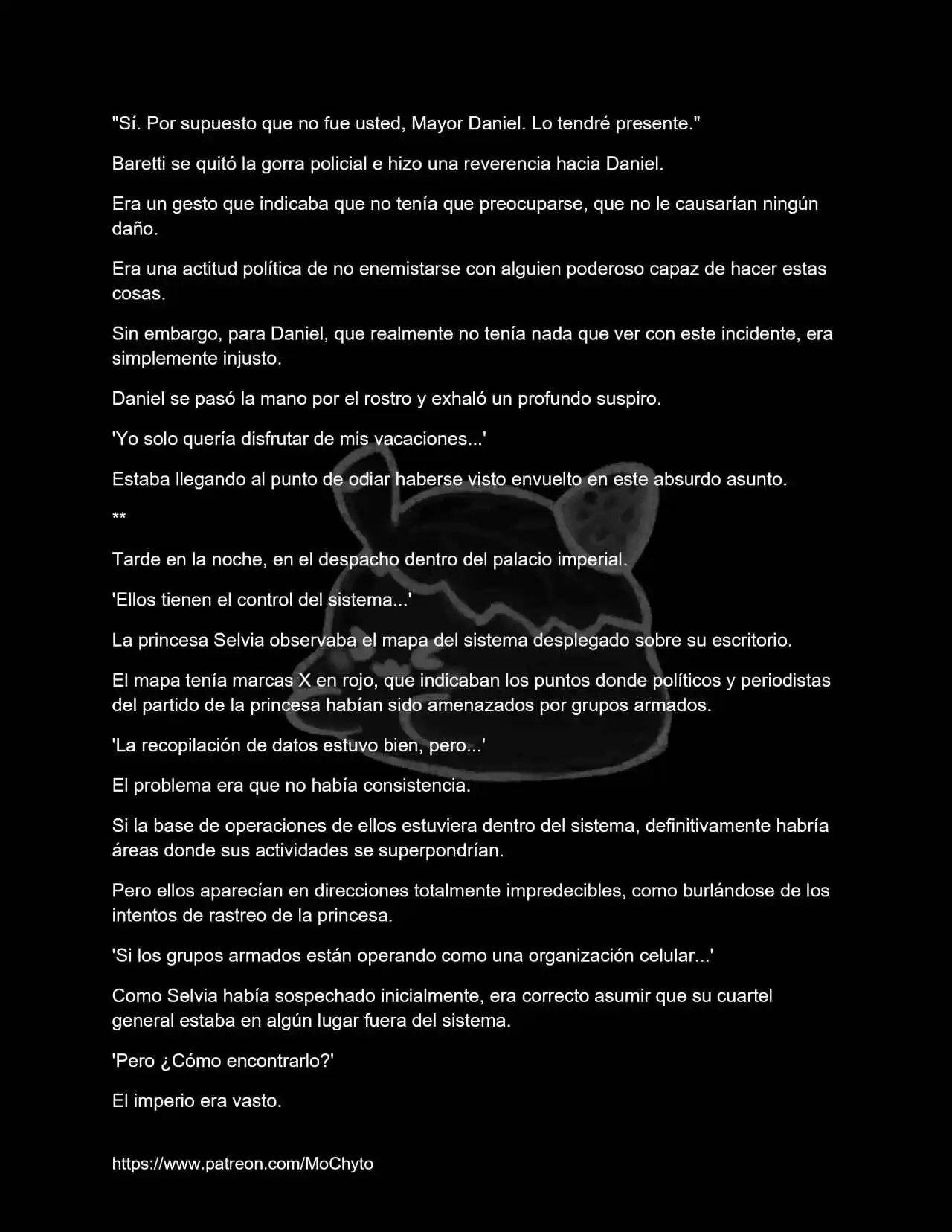Me Confundieron Con Un Maestro De La Guerra (Novela) - Capítulo 60 - Página 6 - LectorTMOo