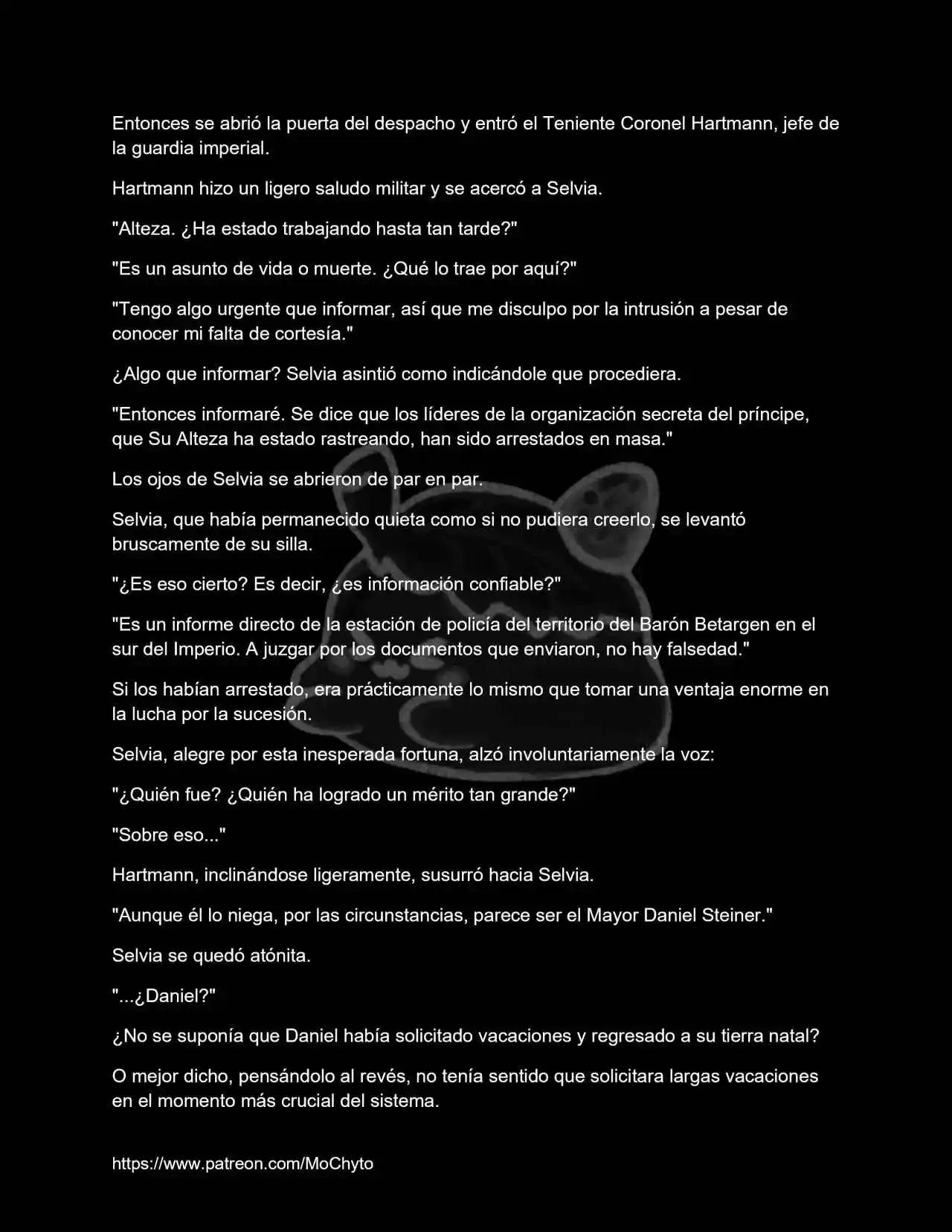 Me Confundieron Con Un Maestro De La Guerra (Novela) - Capítulo 60 - Página 8 - LectorTMOo