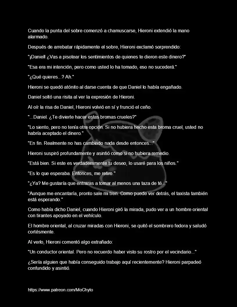 Me Confundieron Con Un Maestro De La Guerra (Novela) - Capítulo 61 - Página 4 - LectorTMOo
