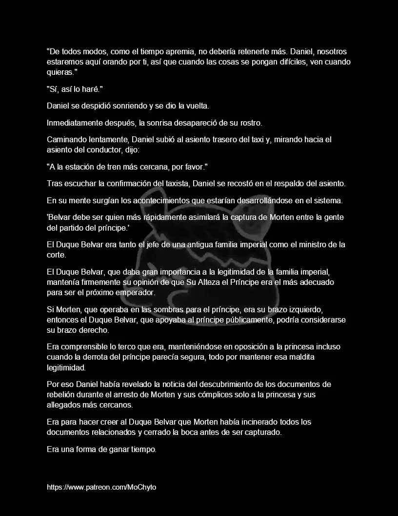 Me Confundieron Con Un Maestro De La Guerra (Novela) - Capítulo 61 - Página 5 - LectorTMOo