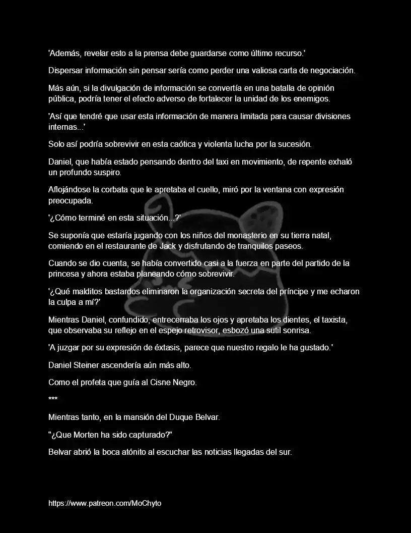 Me Confundieron Con Un Maestro De La Guerra (Novela) - Capítulo 61 - Página 6 - LectorTMOo