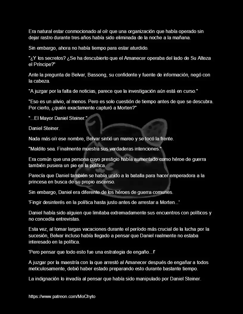 Me Confundieron Con Un Maestro De La Guerra (Novela) - Capítulo 61 - Página 7 - LectorTMOo