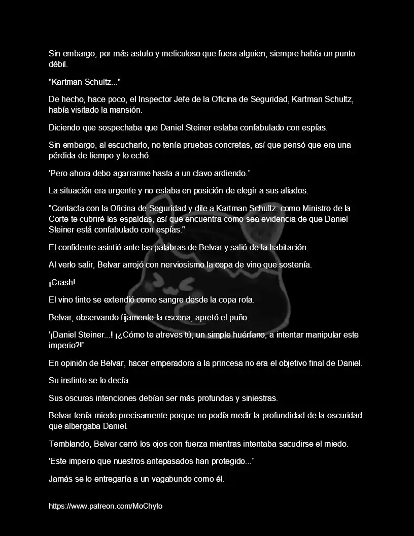 Me Confundieron Con Un Maestro De La Guerra (Novela) - Capítulo 61 - Página 8 - LectorTMOo