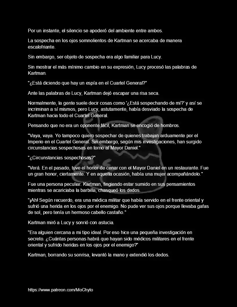 Me Confundieron Con Un Maestro De La Guerra (Novela) - Capítulo 62 - Página 4 - LectorTMOo
