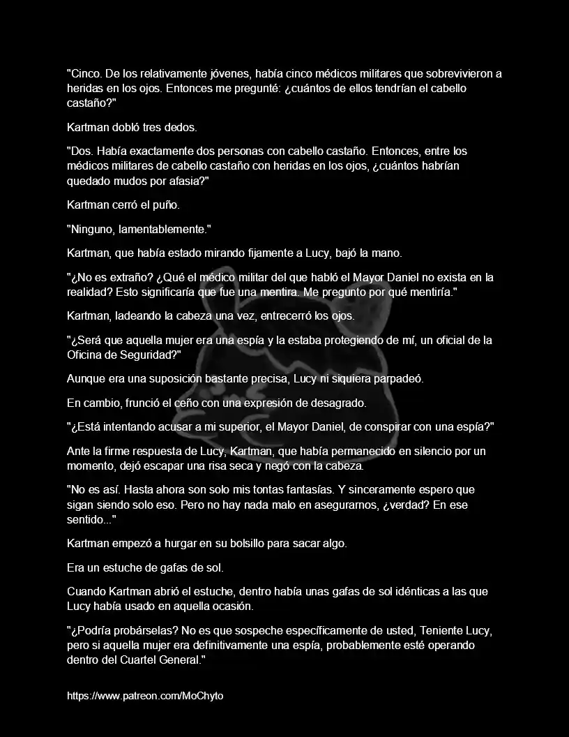 Me Confundieron Con Un Maestro De La Guerra (Novela) - Capítulo 62 - Página 5 - LectorTMOo