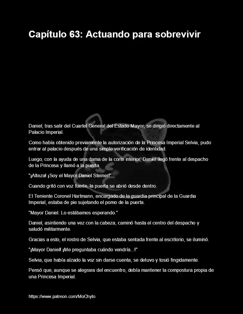 Me Confundieron Con Un Maestro De La Guerra (Novela) - Capítulo 63 - Página 2 - LectorTMOo
