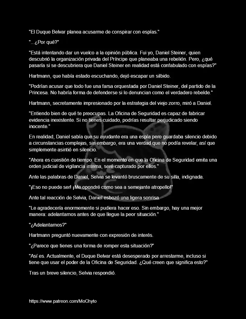Me Confundieron Con Un Maestro De La Guerra (Novela) - Capítulo 63 - Página 4 - LectorTMOo
