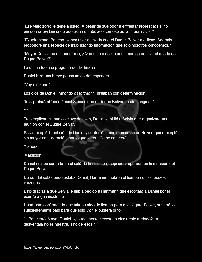 Me Confundieron Con Un Maestro De La Guerra (Novela) - Capítulo 63 - Página 5 - LectorTMOo