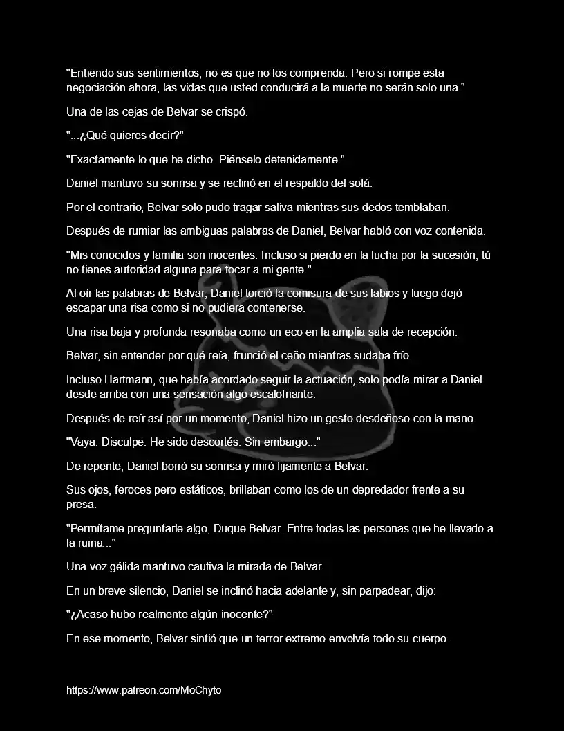 Me Confundieron Con Un Maestro De La Guerra (Novela) - Capítulo 63 - Página 8 - LectorTMOo