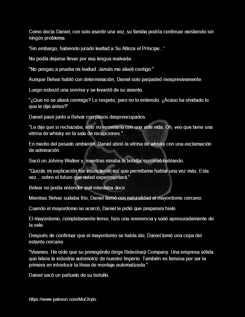 Me Confundieron Con Un Maestro De La Guerra (Novela) - Capítulo 64 - Página 5 - LectorTMOo