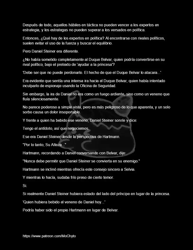 Me Confundieron Con Un Maestro De La Guerra (Novela) - Capítulo 65 - Página 8 - LectorTMOo