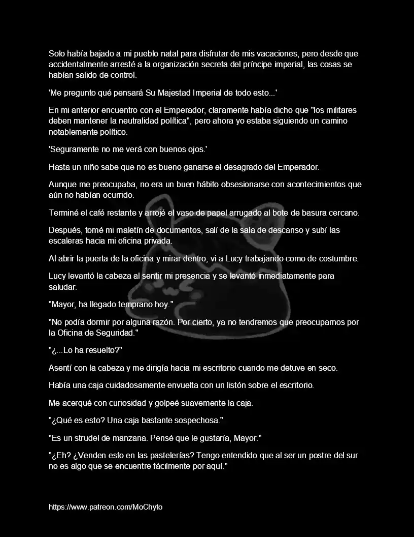 Me Confundieron Con Un Maestro De La Guerra (Novela) - Capítulo 66 - Página 4 - LectorTMOo