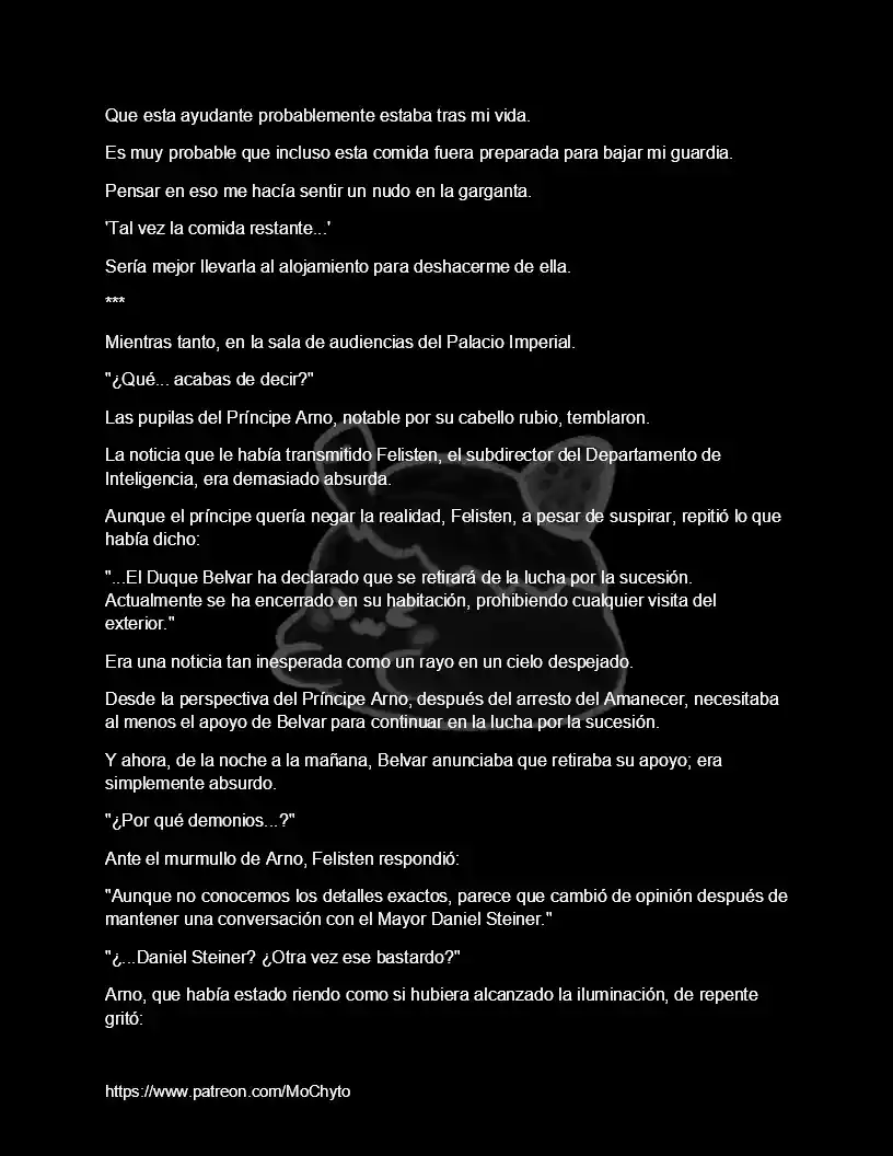 Me Confundieron Con Un Maestro De La Guerra (Novela) - Capítulo 66 - Página 7 - LectorTMOo