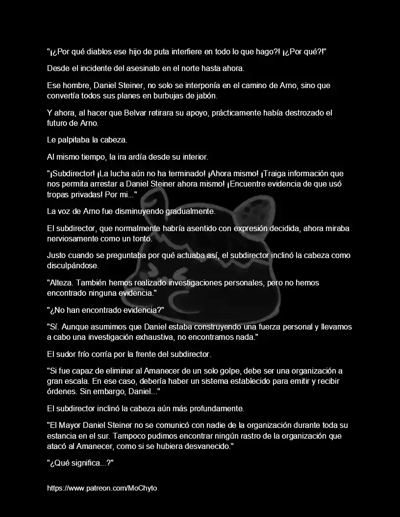 Me Confundieron Con Un Maestro De La Guerra (Novela) - Capítulo 66 - Página 8 - LectorTMOo