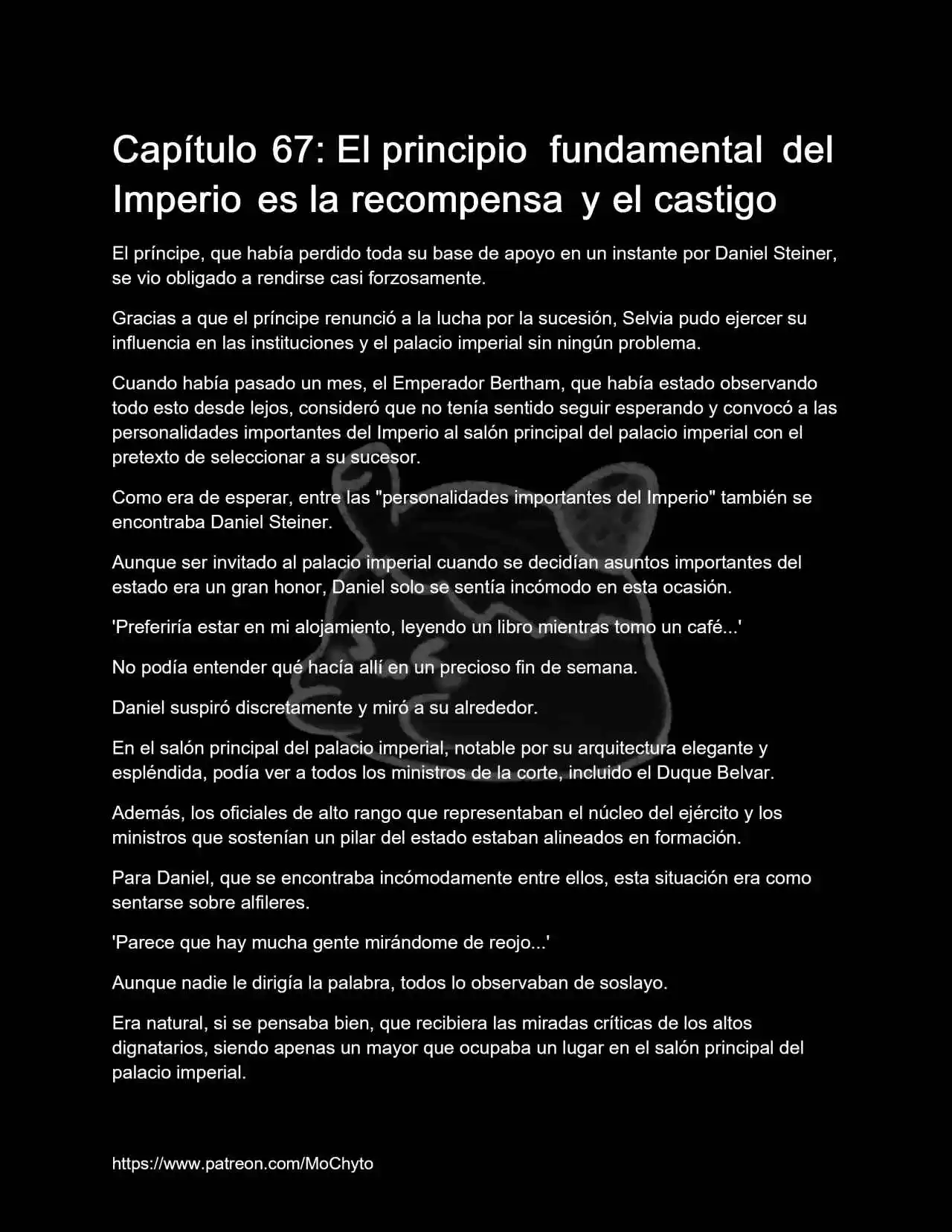 Me Confundieron Con Un Maestro De La Guerra (Novela) - Capítulo 67 - Página 2 - LectorTMOo