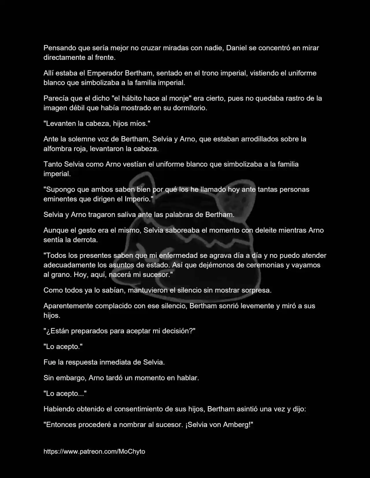 Me Confundieron Con Un Maestro De La Guerra (Novela) - Capítulo 67 - Página 3 - LectorTMOo