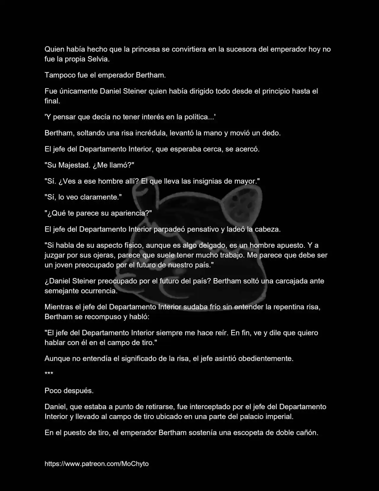 Me Confundieron Con Un Maestro De La Guerra (Novela) - Capítulo 67 - Página 6 - LectorTMOo