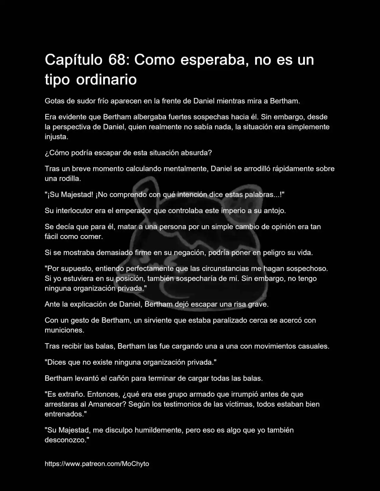 Me Confundieron Con Un Maestro De La Guerra (Novela) - Capítulo 68 - Página 2 - LectorTMOo