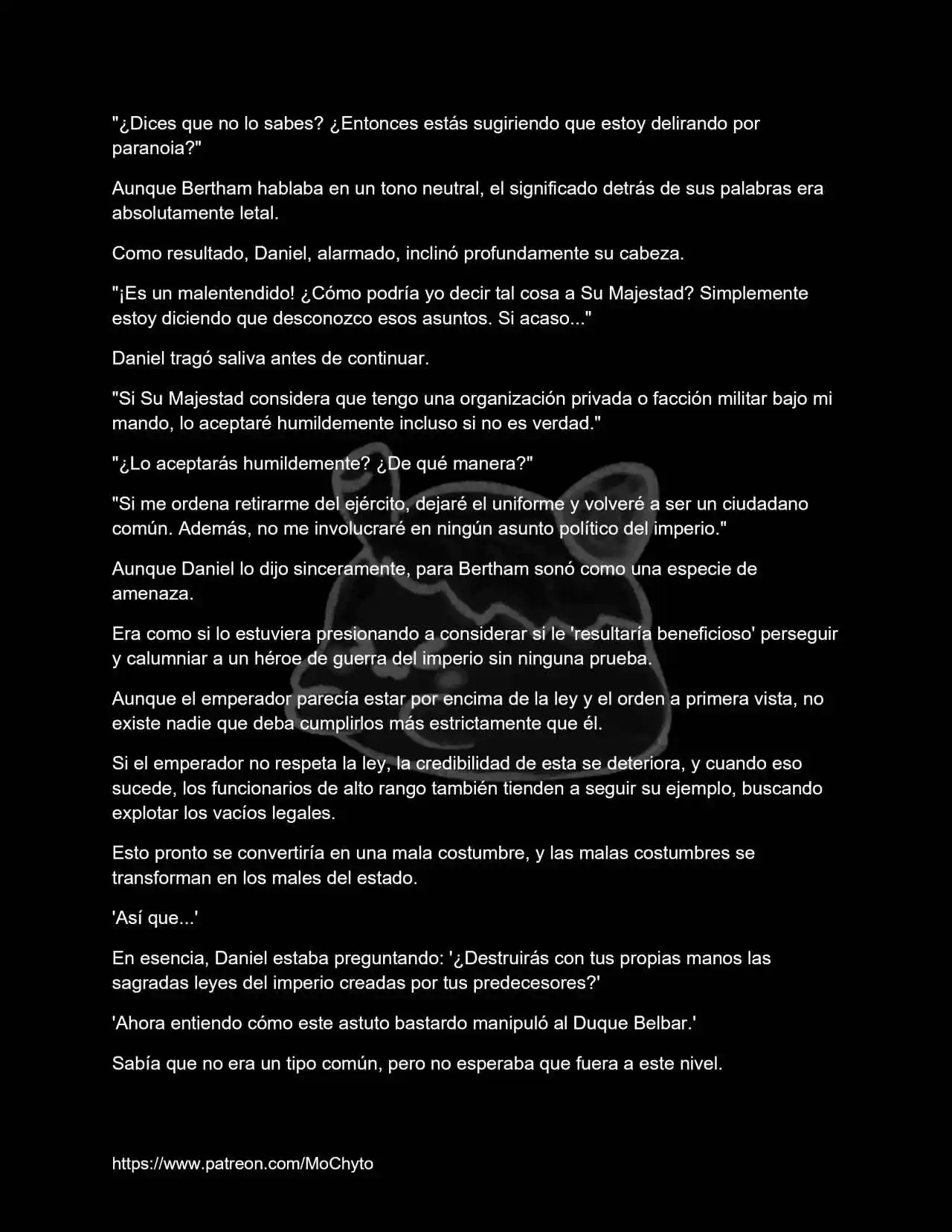 Me Confundieron Con Un Maestro De La Guerra (Novela) - Capítulo 68 - Página 3 - LectorTMOo